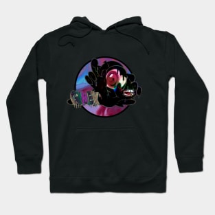 Screaming hand seek Hoodie